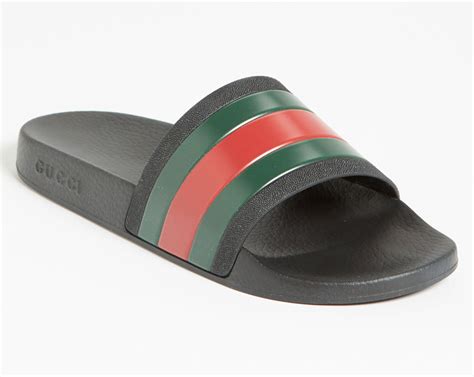 gucci sliders replica|gucci knockoff slides for men.